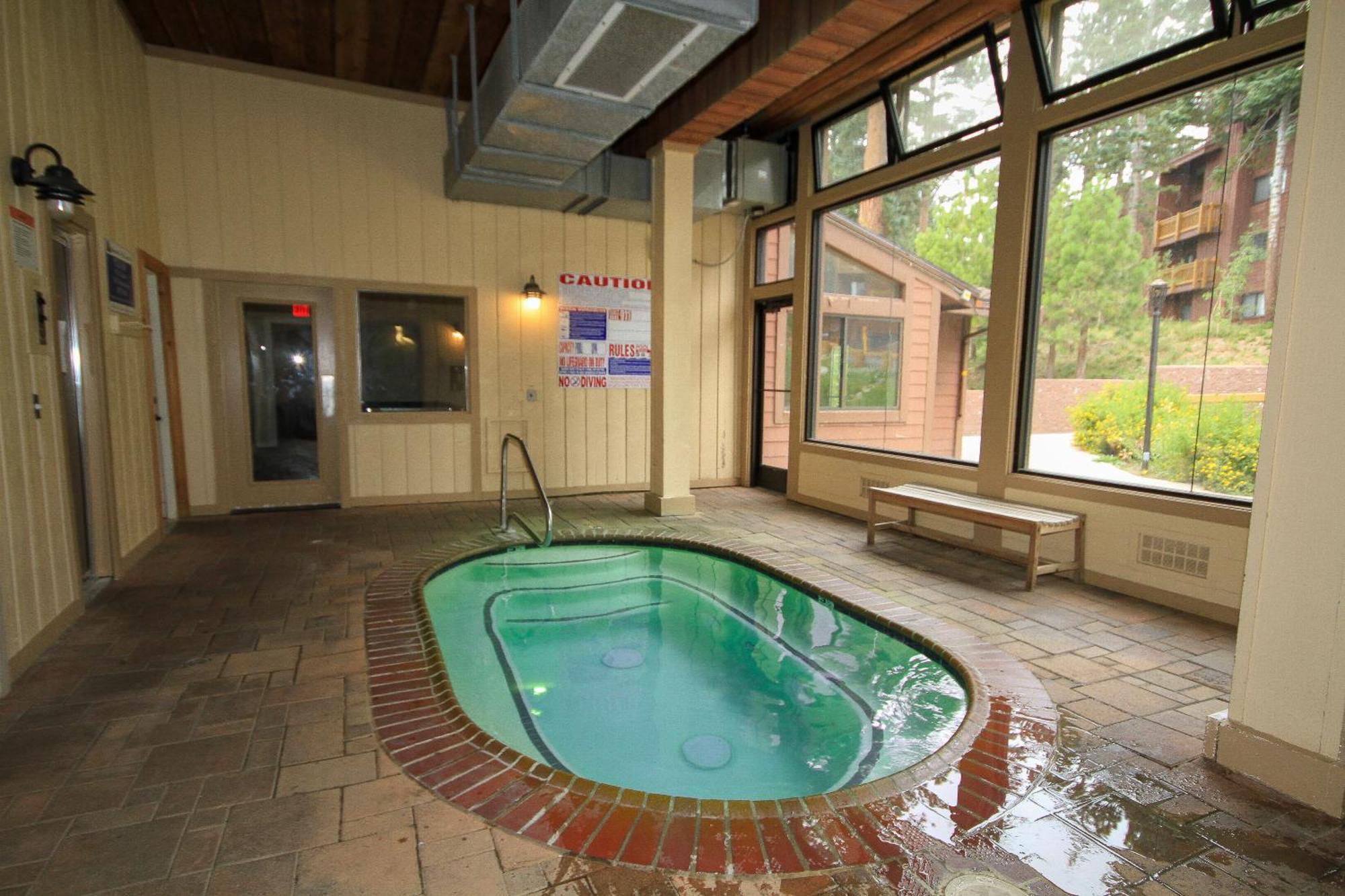 Mammoth & Racquet Club #86 Ferienhaus *