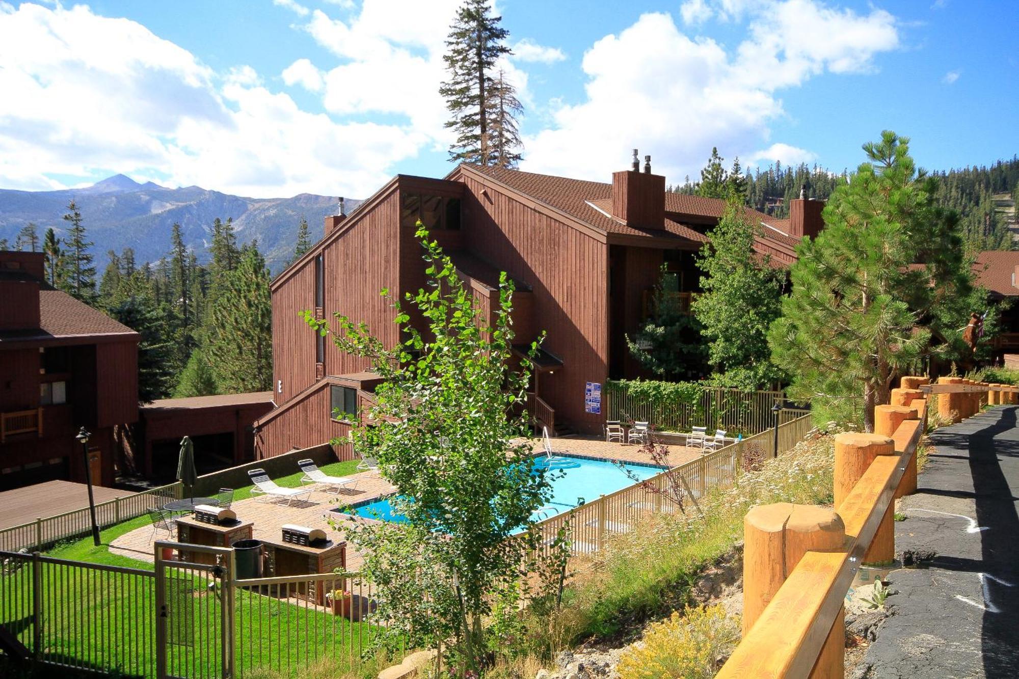 Mammoth & Racquet Club #86 Ferienhaus Mammoth Lakes