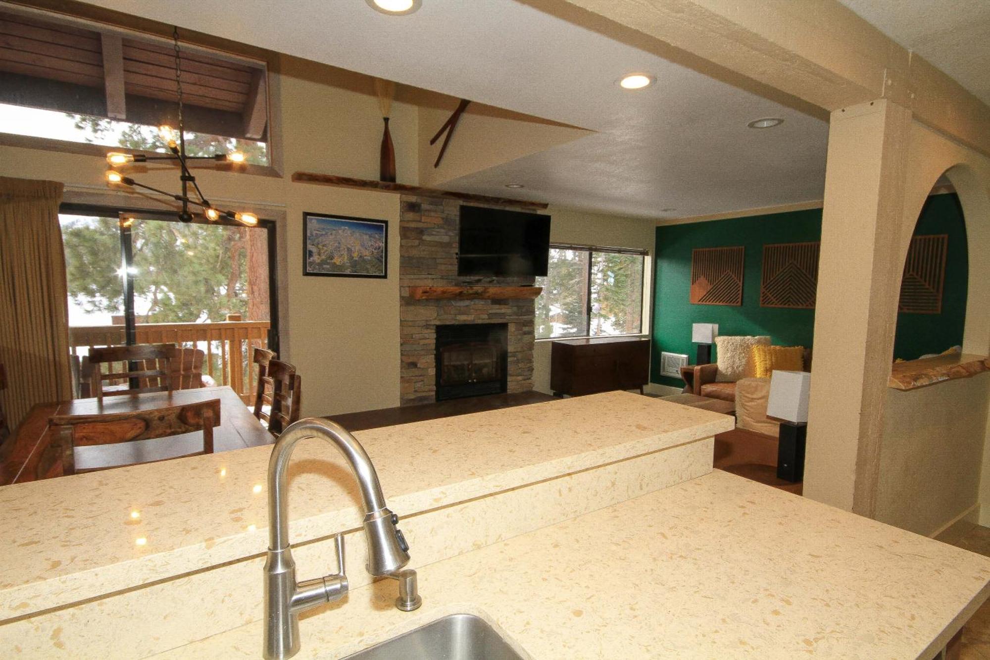 Mammoth & Racquet Club #86 Ferienhaus Mammoth Lakes