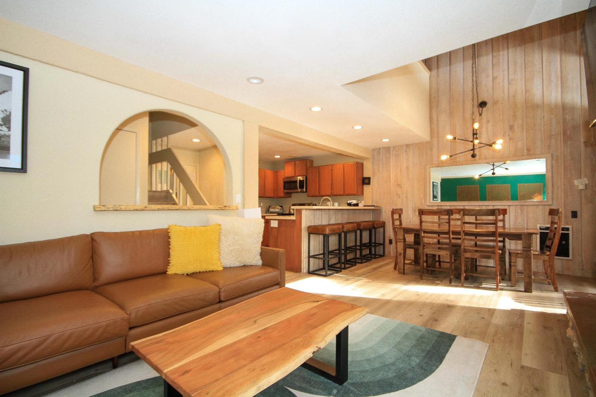 Ferienhaus Mammoth & Racquet Club #86 Mammoth Lakes