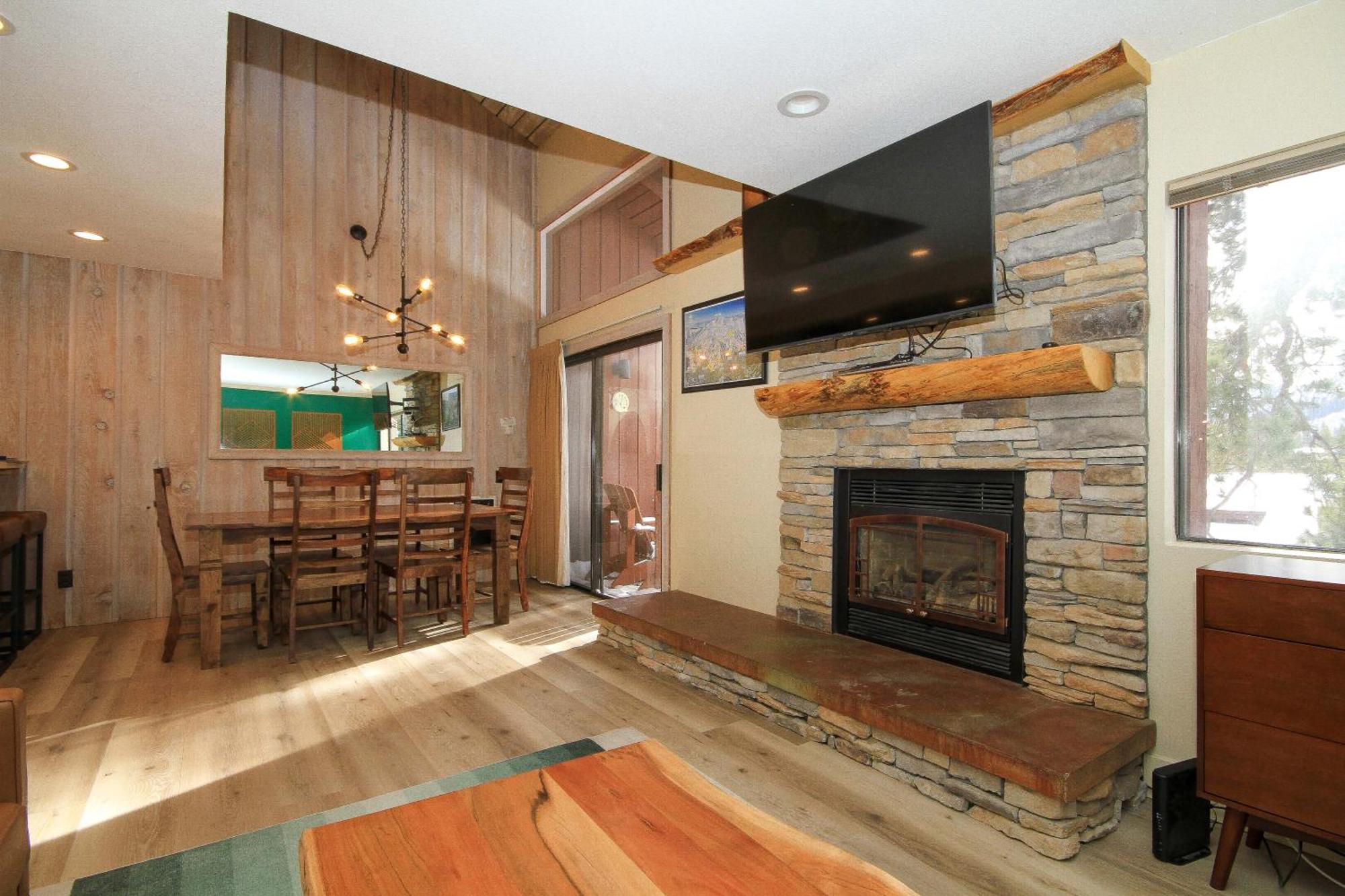 Mammoth & Racquet Club #86 Ferienhaus